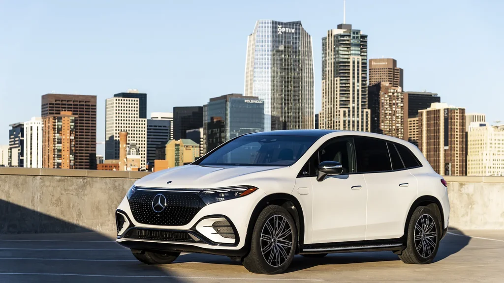 2025 Mercedes-Benz EQS SUV Fiyat Artışı