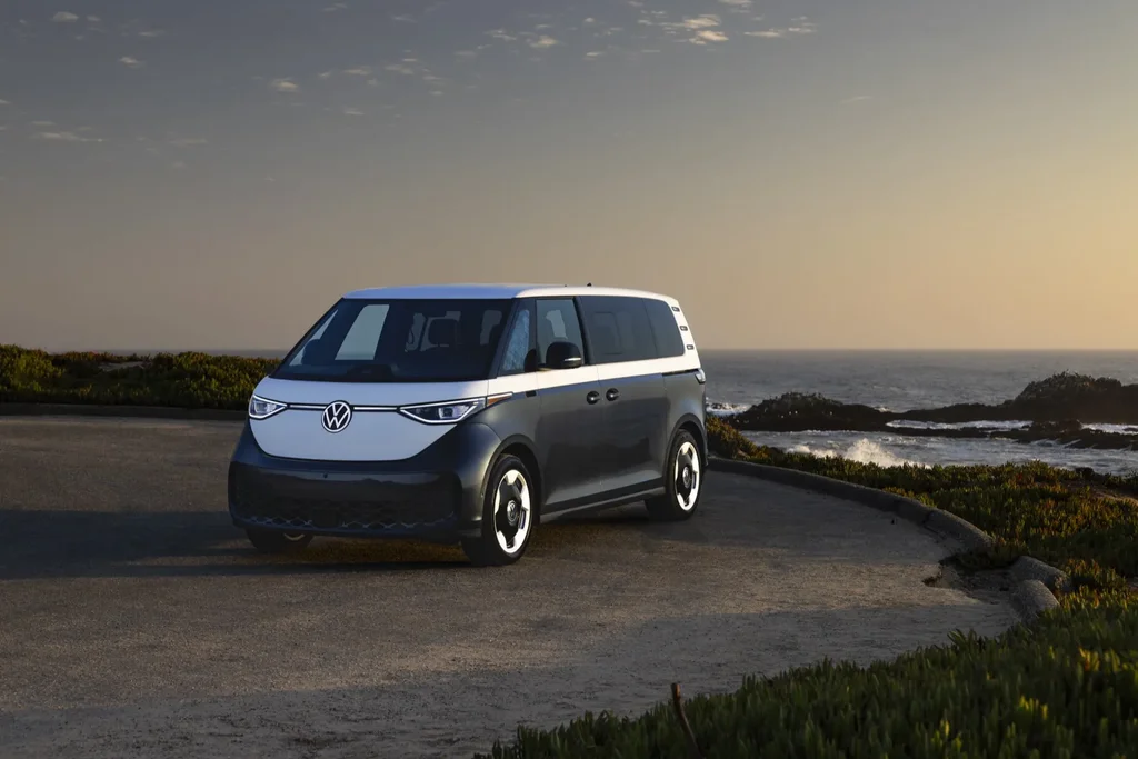 Volkswagen Elektrikli Araçları Tesla Şarjına Erişiyor