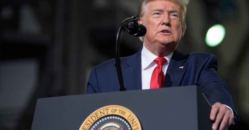 Trump'a 3 büyük otomotiv devinden 1 milyon dolar