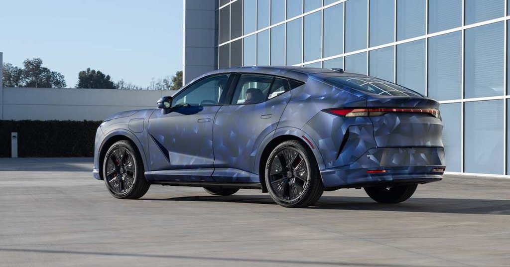 2025’te Acura RSX Elektrikli Araba Olarak Dönüyor