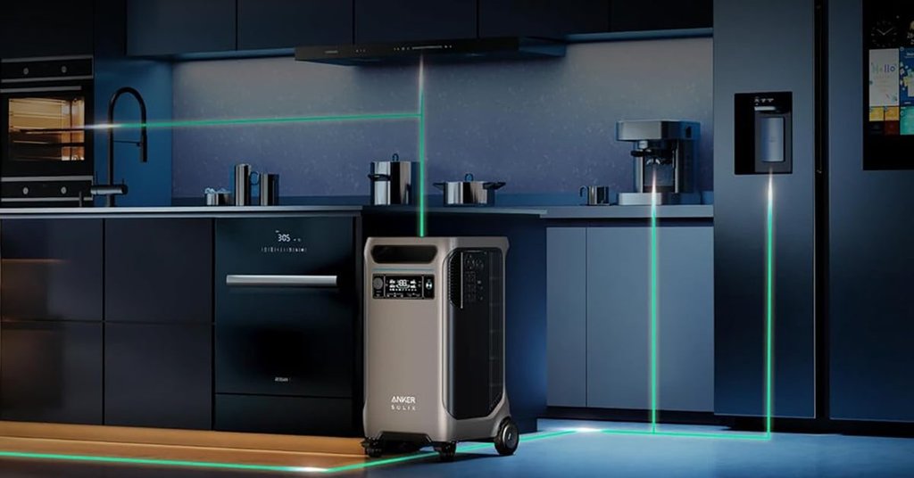 Anker SOLIX F3800 İndirimleri ve Jackery Black Friday