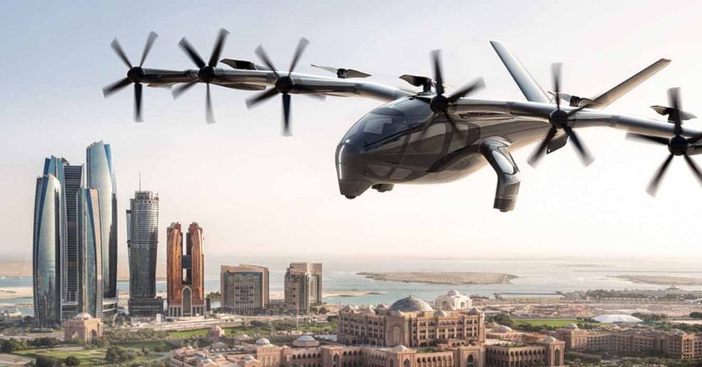 Archer Ticari eVTOL Uçuşlarını Başlatıyor