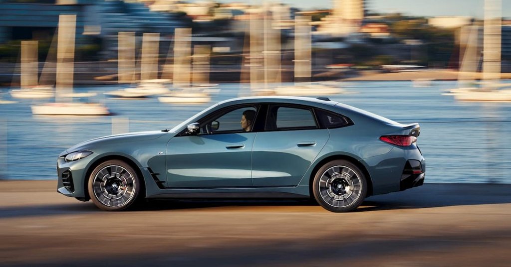 BMW, ABD'de 50,000 EV Satışını Geçti