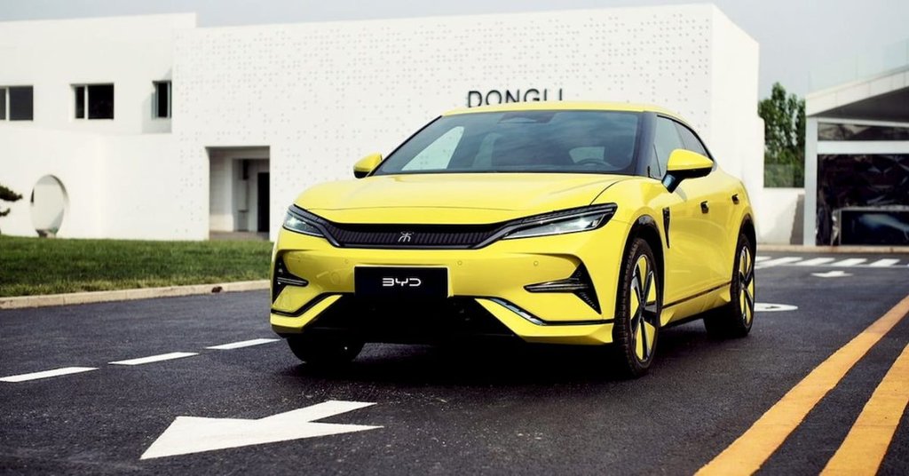 BYD Kamboçya'da Yeni Elektrikli Araç Tesisi Açıyor