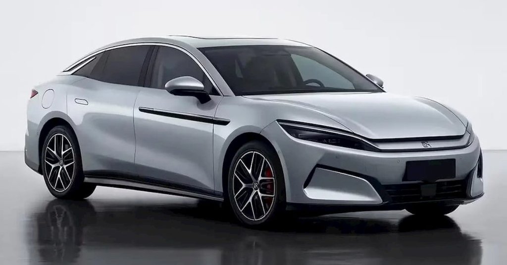 BYD Han L EV: Yeni Elektrikli Canavar
