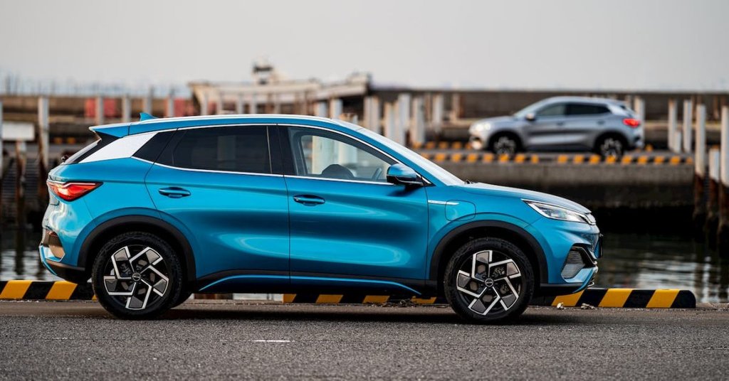 BYD, Toyota'yı Geçerek Japonya'da Rekor Kırdı