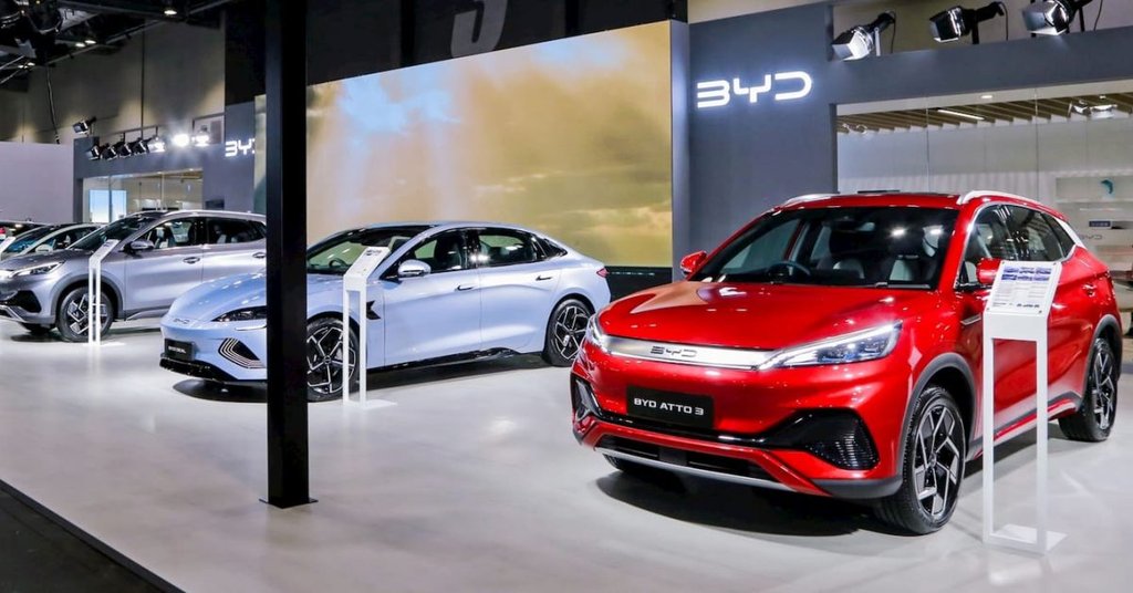 BYD Brezilya'daki Fabrikada Çalışanlar İçin Kriz