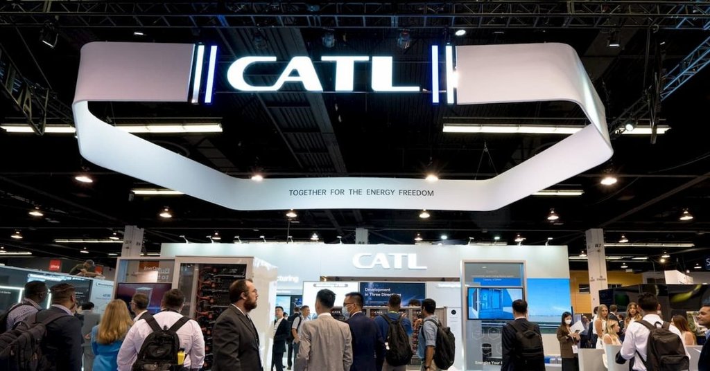 CATL, Katı Hal Bataryaları İle İnovasyona İmza Atıyor