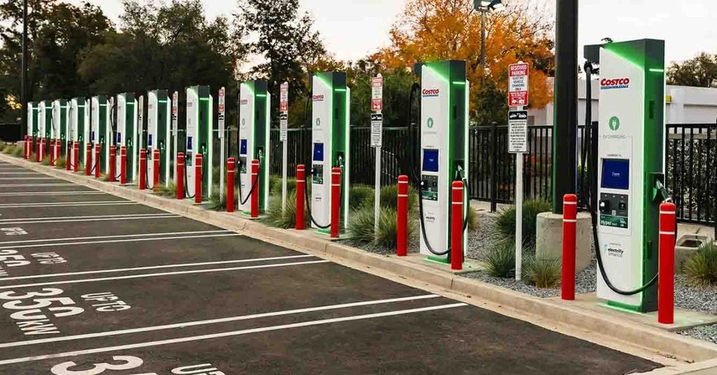 Costco ve Electrify America'dan Hızlı Şarj Hizmeti