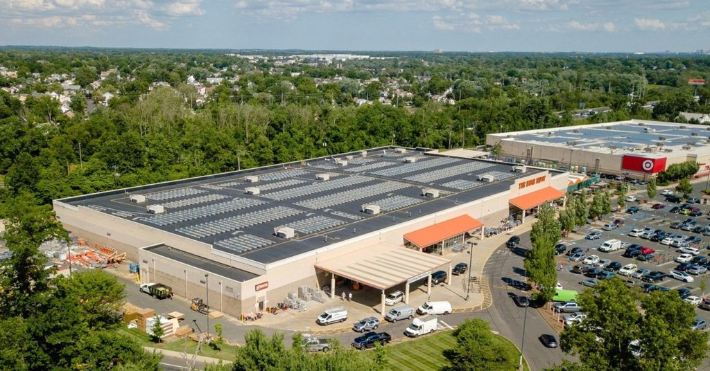 Kurumsal Amerika'da Güneş Enerjisi Yatırımları