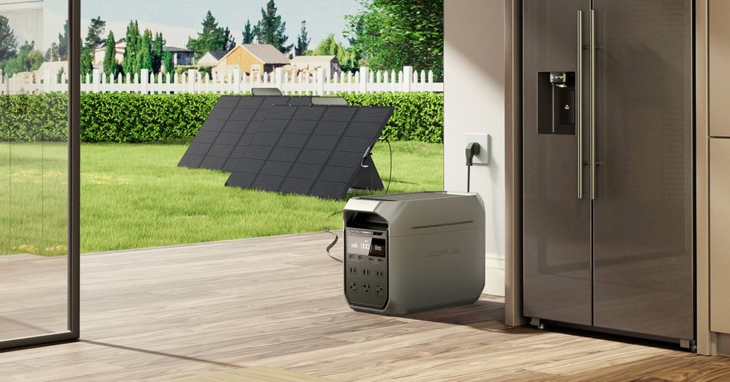 EcoFlow DELTA 3 İlk İndirimler