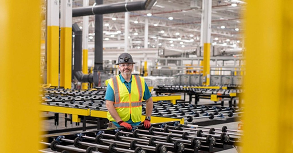 First Solar'ın Alabama Fabrikası Açıldı