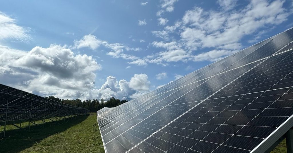Maine’de Beş Yeni Güneş Enerjisi Santrali