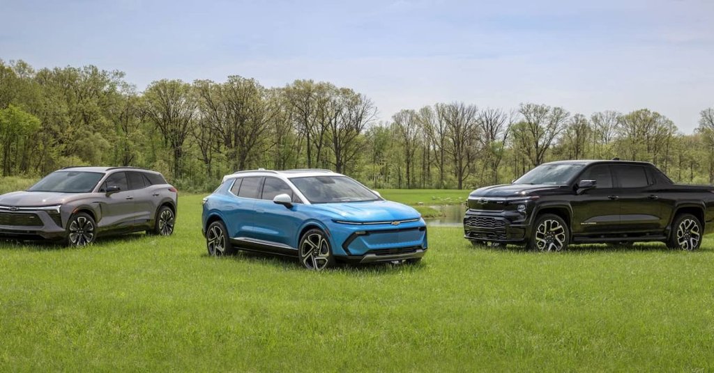 Texas'ta Chevrolet EV Sahiplerine Ücretsiz Şarj
