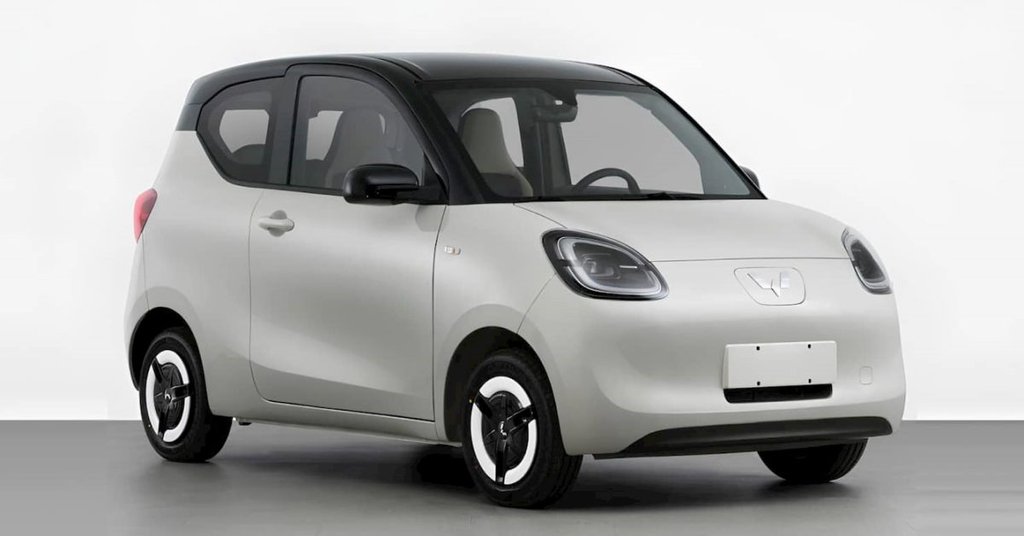 Wuling Hongguang Mini EV Yenileniyor