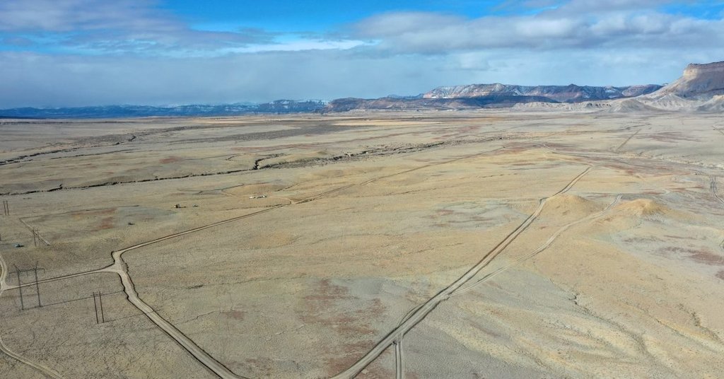 Utah'ta 1 Milyar Dolarlık Güneş Projesi Başladı