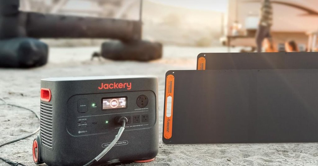 Jackery Erken Noel İndirimleriyle Tasarruf Yapın
