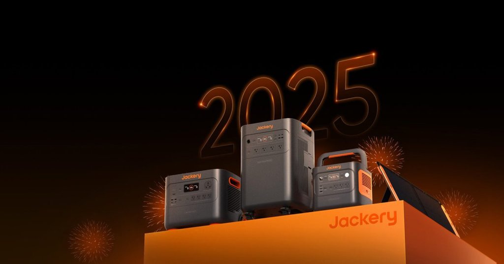 Jackery Yeni Yıl İndirimleri Açıklandı