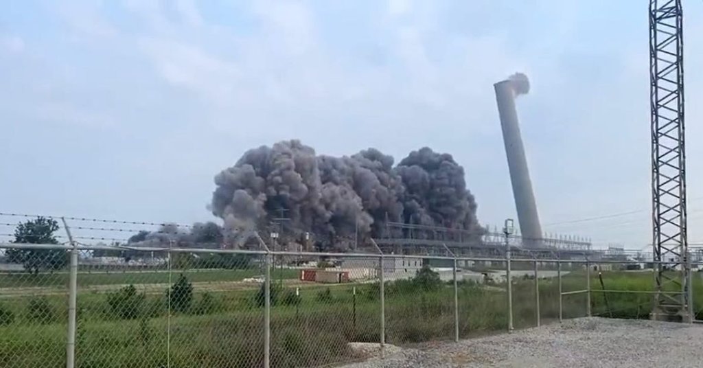 Texas'taki Kömür Santrali Güneş Enerjisine Geçiyor