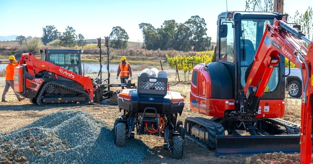 Kubota'nın CES 2025 Yenilikleri