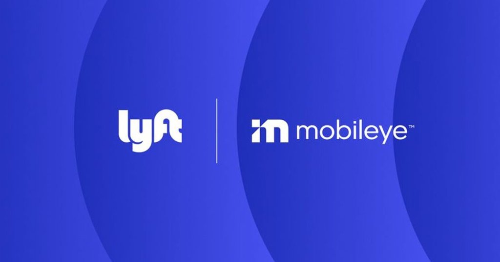 Lyft ve Mobileye Otonom Araçları Rideshare'a Getiriyor