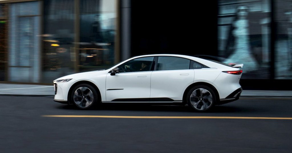 Mazda'nın Yeni Elektrikli SUV'si Avrupa Yolunda