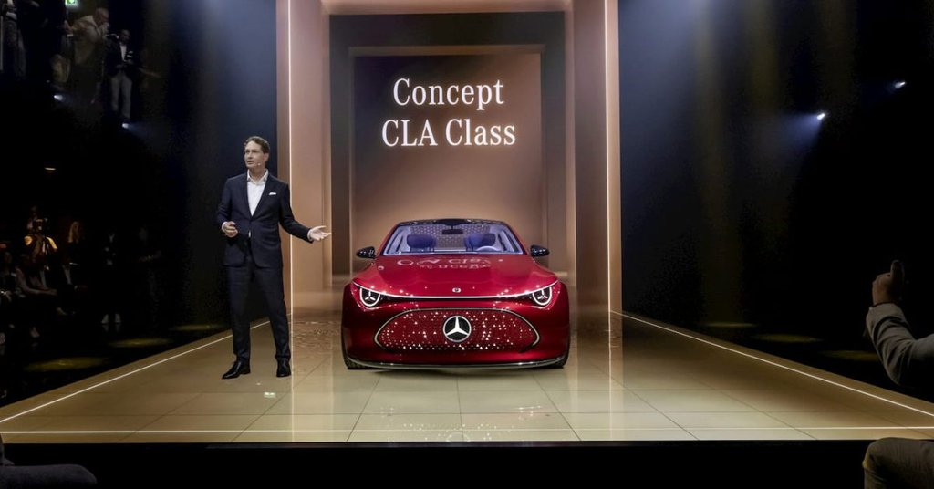 Mercedes için katı hal EV pillerinde önemli aşama