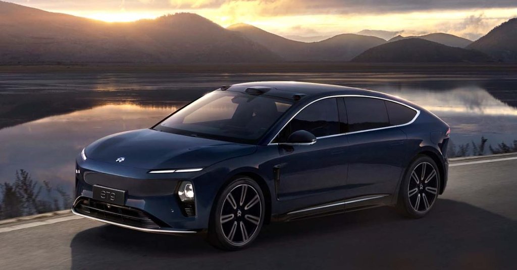 NIO ET9 Signature Edition Duyuruldu