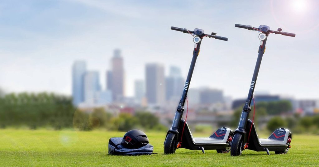 NIU KQi3 Max Scooter İndirimleri ve Diğer Fırsatlar