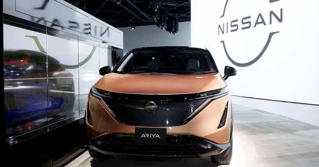 Nissan Ariya Aşırı Hava Şartlarına Direniyor