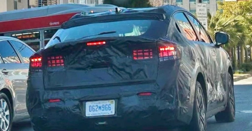 Nissan'ın Yeni Nesil LEAF'ı Test Edildi