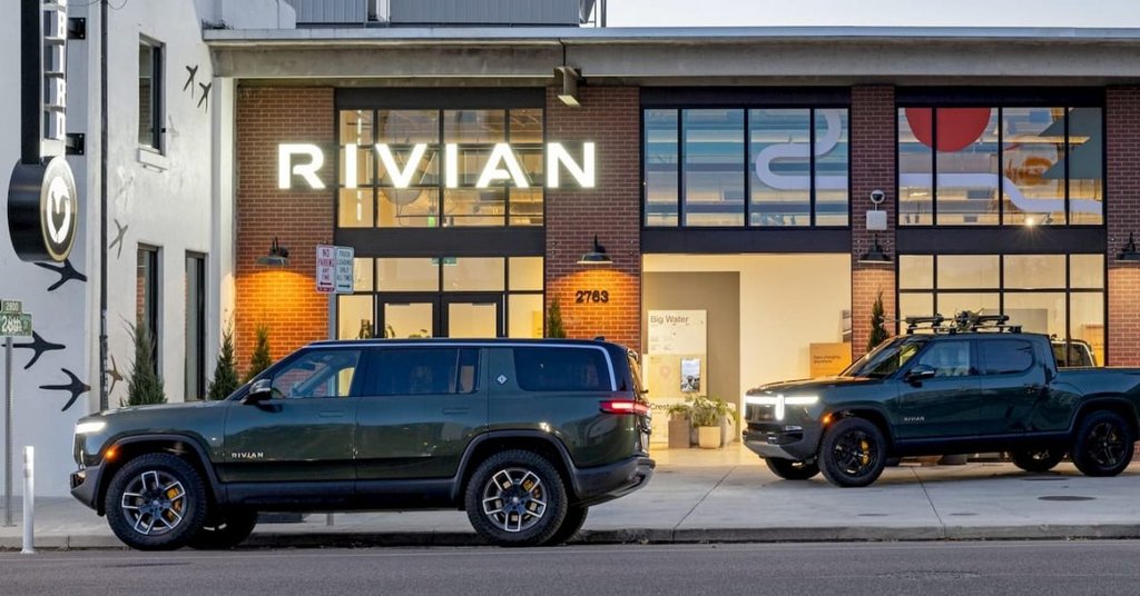 Rivian, Georgia'da 6,6 milyar dolarlık kredi aldı