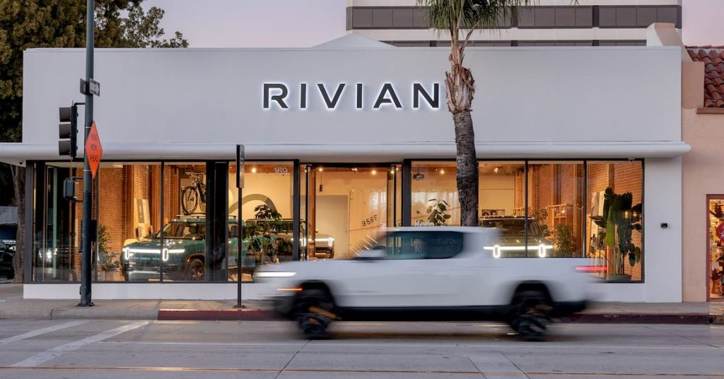 Rivian Hisseleri Beklentileri Aştı