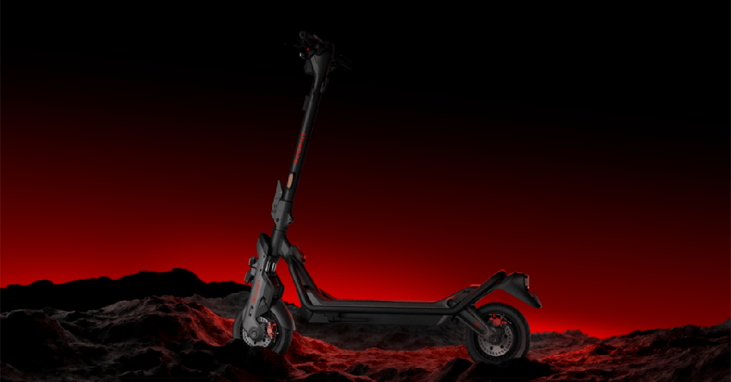 Segway GT3 Superscooter'da 200 Dolar İndirim