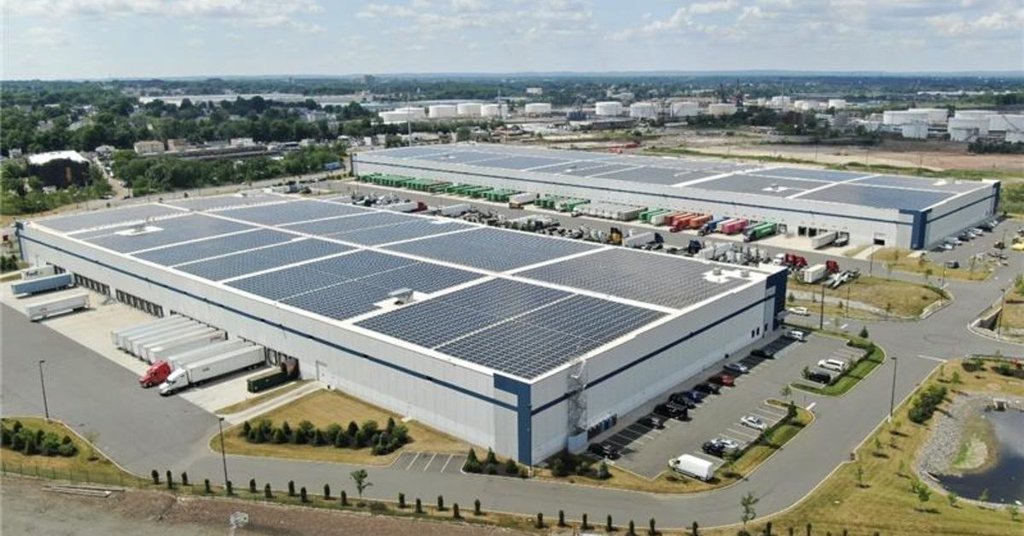 Ticari Çatı Güneş Enerjisinde 847 Milyon Dolar