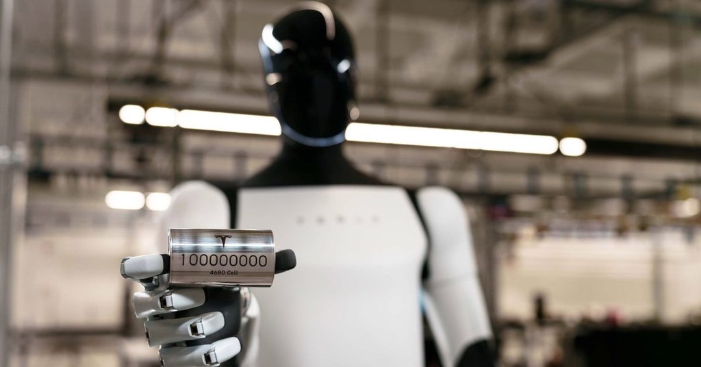 Tesla'nın Güney Afrika'da Batarya Fabrikası