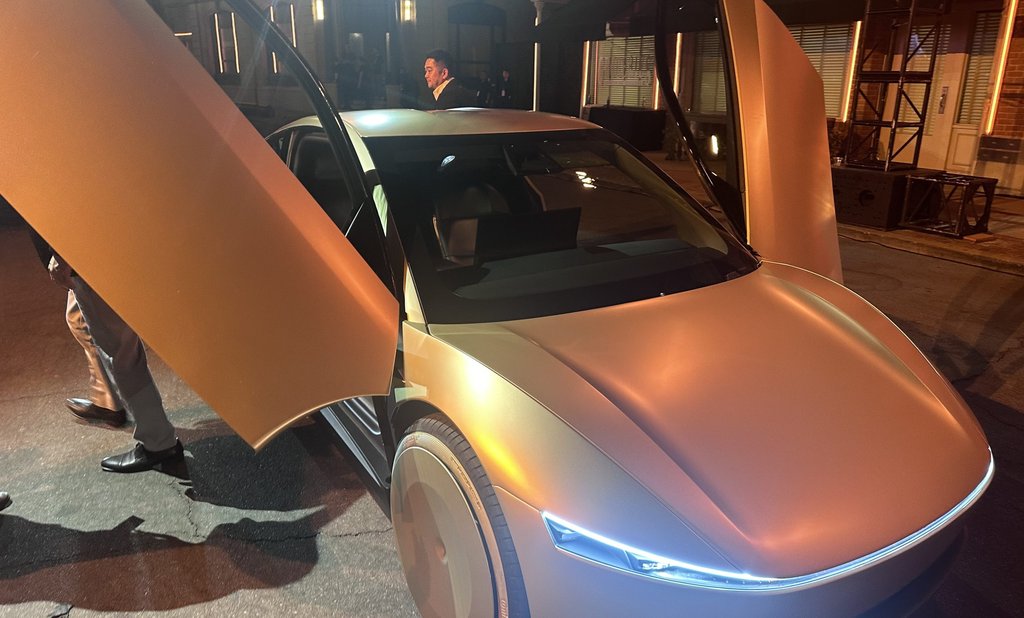 Tesla'nın Robotaxi Operasyonu İçin İlk Şehir