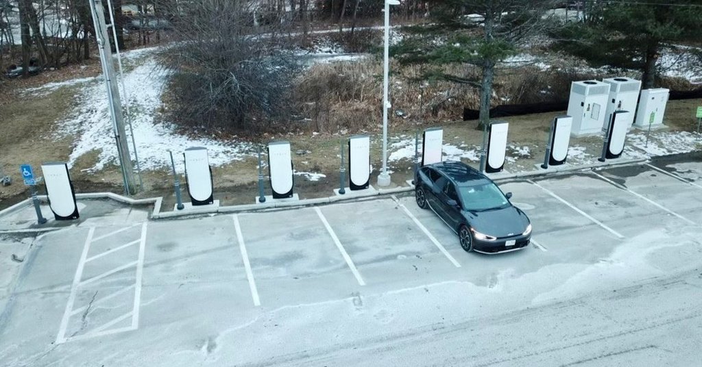 Biden'dan 635M Dolarlık EV Şarj Hibesi