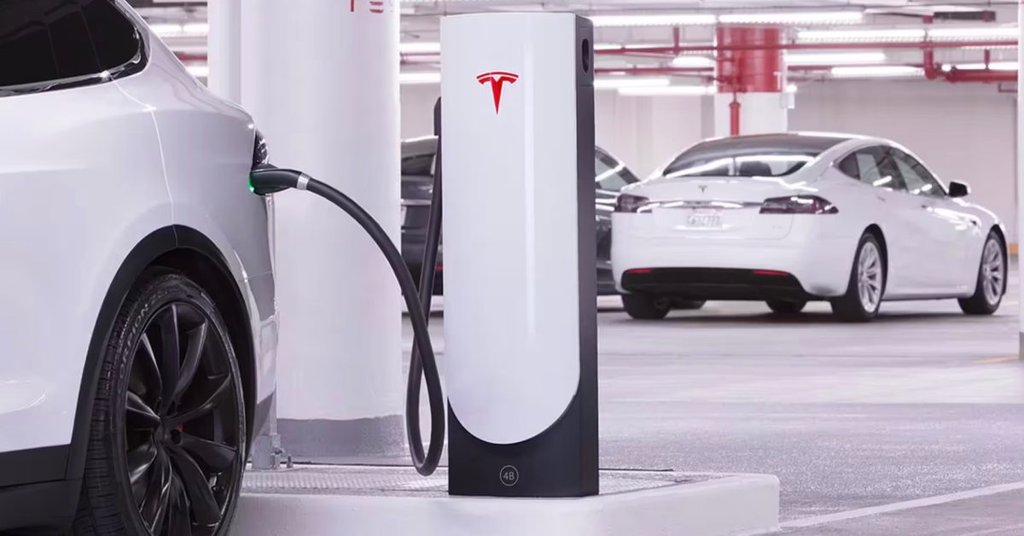 Tesla Supercharger Fiyatlarında İndirim
