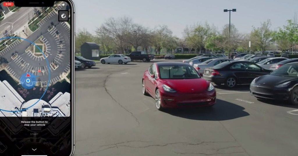 Tesla'nın Akıllı Çağrı Özelliği Avrupa'ya Geliyor