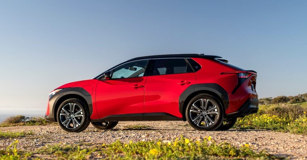Toyota bZ4X Satışları Artıyor Ama Yeterli Değil