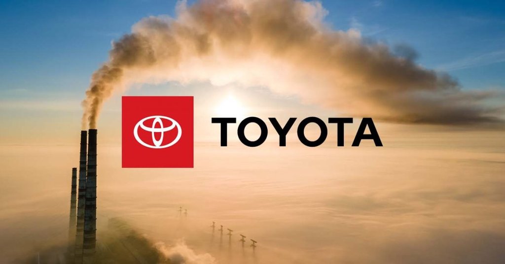 Toyota'nın İklim İnkarcıları ile İlişkisi