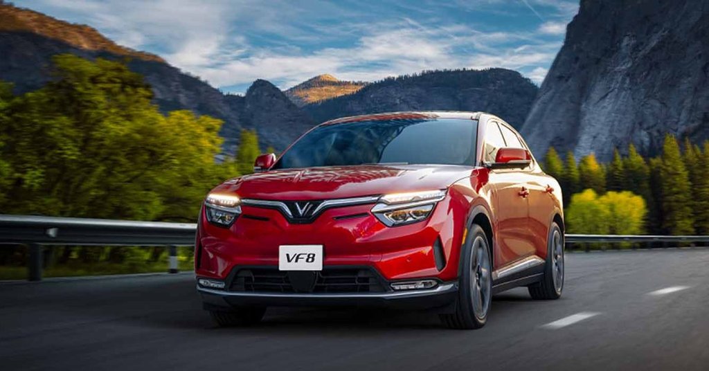 VinFast VF 8 İçin $0 Kapora ile Kira Teklifi