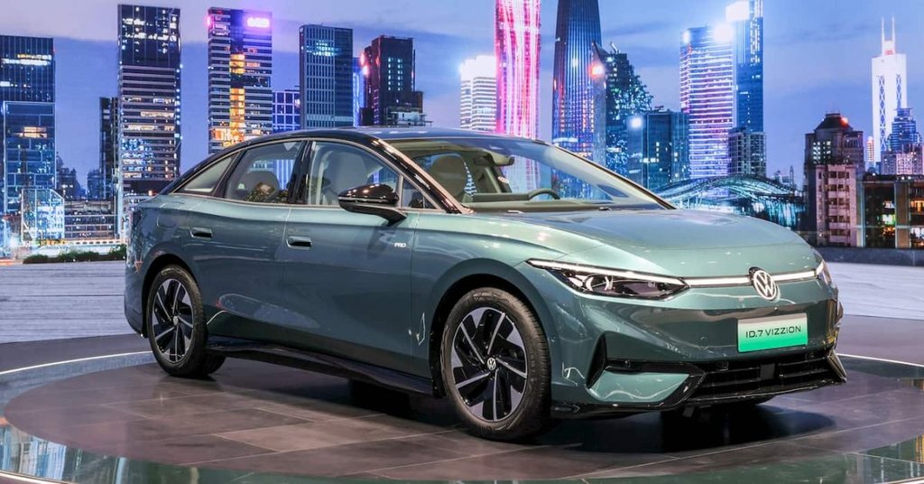 Volkswagen Çin'de Fabrika Kapatmayı Düşünüyor