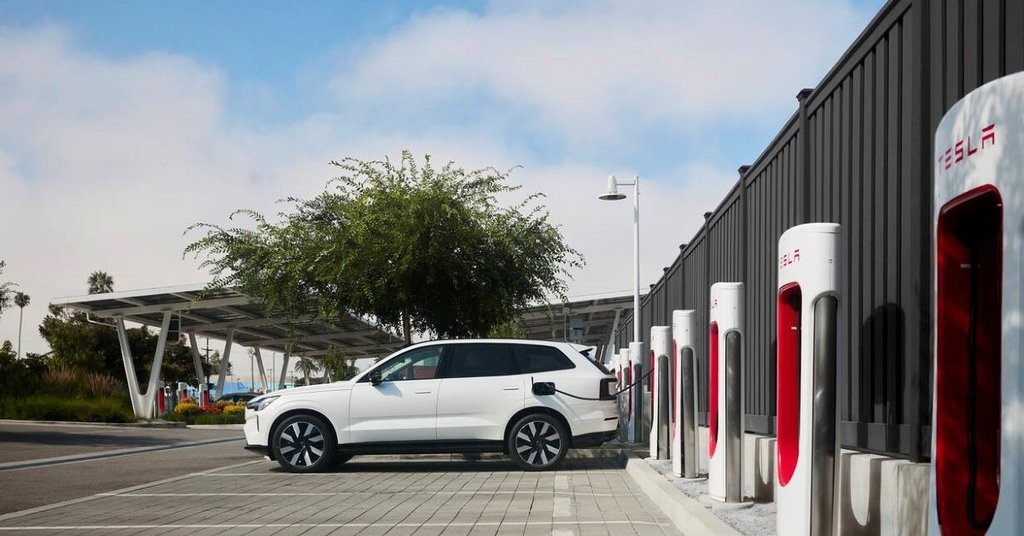 Tesla Supercharger Yenilikleri