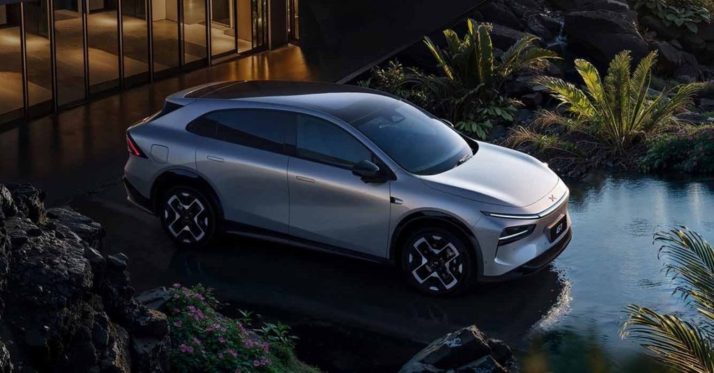 XPeng G7 SUV: Yeni Rekabetçi Model Tanıtıldı