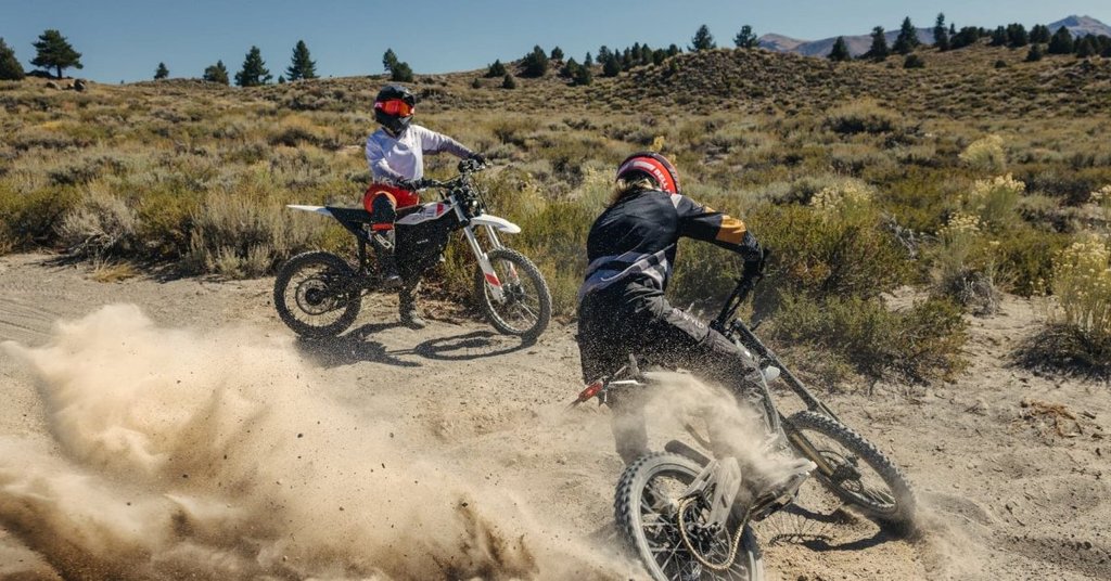 Zero'dan 7000 Dolar Altı Yeni Elektrikli Motosikletler