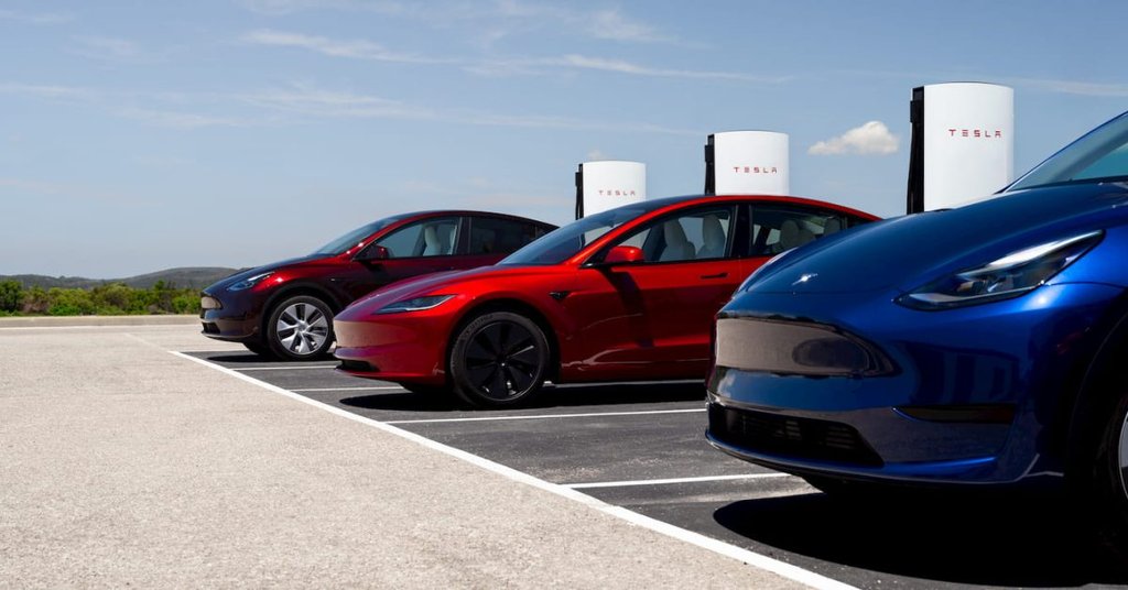 2024'te ABD'de En Çok Satan Elektrikli Araçlar