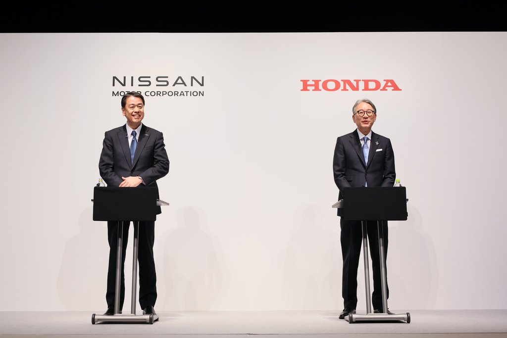 Honda ve Nissan 2026'da Birleşmeyi Planlıyor