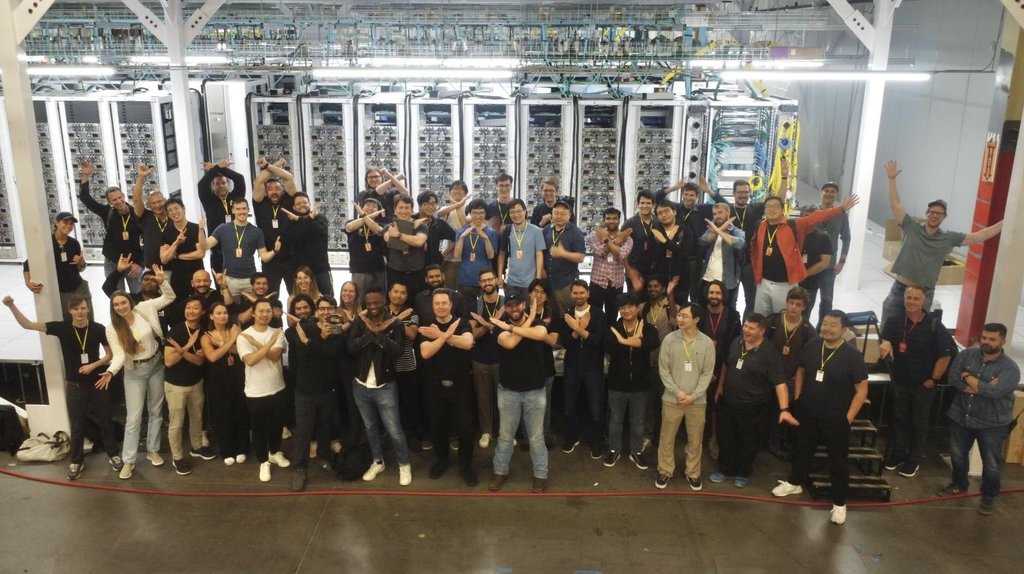 xAI, Nvidia'dan 6 Milyar Dolar Yatırım Aldı